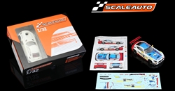 SCALEAUTO SC-6277RD 1/32 Analog AMG GT3 Suzuka 10h 2018 #888 Race kit with decals.