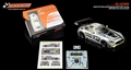 SCALEAUTO SC-6278RD 1/32 Analog AMG GT3 24h Nurburgring 2017 HTP racing #50 Race kit with decals