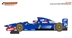 PREORDER SCALEAUTO SC-6320 Formula 90-97 Gitanes 1995 #25 Morro Alto