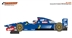 PREORDER SCALEAUTO SC-6321 Formula 90-97 Gitanes 1995 #26 Morro Alto