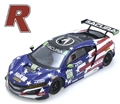 SCALEAUTO SC-6359R H. NSX GT3 Watklins glen 2018 #69