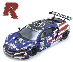 SCALEAUTO SC-6359R H. NSX GT3 Watklins glen 2018 #69