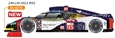 PREORDER SCALEAUTO SC-6375 SC63 P-9x8 LMH 24h lemans 2023 #93 - Pro Anglewinder RT4