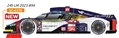 PREORDER SCALEAUTO SC-6376 P-9x8 LMH 24h lemans 2023 #94 - Pro Anglewinder RT4