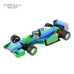 SCALEAUTO SC-6385 Benetton B194 1994 No.5 M.Schumacher