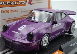 SCALEAUTO SC-6395R IROC 911 RS 1973 #8 Foyt - R Version