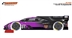 PREORDER SCALEAUTO SC-6413 V-series. LMH 10h road atlanta 2024 inner #01 - Pro Anglewinder RT4