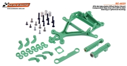 SCALEAUTO SC-6531 Scaleauto Motor Mount RT4 Adjustable GT AW