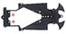 SCALEAUTO SC-6613B MEDIUM Chassis Mercedes SLS GT3 1/32