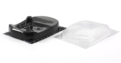 Scaleauto SC-6617 Lexan interior and Glass for HSV-10