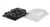 Scaleauto SC-6619 Lexan interior and Glass for Spyker C8