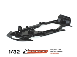 SCALEAUTO SC-6635A Standard HARD Chassis Spyker