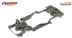 SCALEAUTO SC-6643B Chassis Carrera RS-RSR 3.0 - Medium