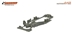 SCALEAUTO SC-6670B Chassis Formula 90-97 - Medium