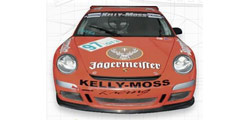 SCALEAUTO SC-7013 1/24 RTR Porsche 911 GT3 #97 Jagermeister