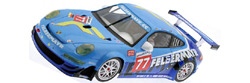 SCALEAUTO SC-7016 1/24 RTR Porsche 911 GT3 RSR Team Felbermayr