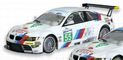 SCALEAUTO SC-7035 1/24 BMW M3 GT2 24 Hours LeMans 2011 #55