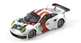 SCALEAUTO SC-7050HS 1/24 Porsche 991 RSR LeMans 2013 #92 Winner Team Manthey
