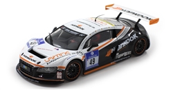 SCALEAUTO SC-7053HS 1/24 LMS GT3 24h. Nurburgring 2010 #49 - Home Series.