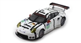 SCALEAUTO SC-7090HS 1/24 Porsche 991 RSR 24H. LeMans 2015 #91 with HomeSeries Chassis