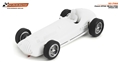 SCALEAUTO SC-7144 1/24 Classic GP124 MB tipo W154 (Chasis D5)