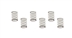 SCALEAUTO SC-8165A 6mm Soft Spring 4.3mm diam x 0.20mm