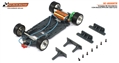 SCALEAUTO SC-8500RTR 1/24 Chassis Home Set
