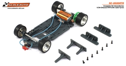 SCALEAUTO SC-8500RTR 1/24 Chassis Home Set