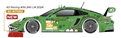 PREORDER SCALEAUTO SC-B17M02HS 1/24 Porsche 992 AO Racing #56 HomeSeries