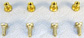 Slot Car Corner SCCBPKIT1A Pan Head Body Post Repair Kit 1