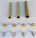 Slot Car Corner SCCBPKIT2A Pan Head Body Post Repair Kit 2