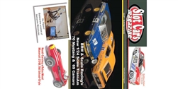 Slot Cars Magazine SCM06 Winter 2018 Issue #7 47 Pages