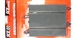 SCX SCXB02002X200 1/32 Universal / Digital 1/2 Straights 180mm