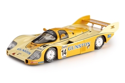 Slot.it SICA09I Porsche 956KH 1983 - Kyalami 1000 Km / #17 - J.Lammers, J.Palmer