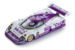 Slot.it SICA13F  - Jaguar XJR12 - Silk Cut #2 - '90 Le Mans