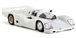 Slot.it SICA34Z 1/32 RTR Car - Porsche 962C-85 White Unpainted