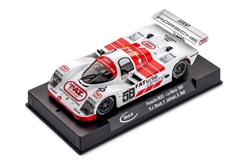 Slot.it SICA52A Porsche 962C n.58 - 24h Le Mans 1991