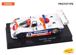 PREORDER Slot.it SICA52C Porsche 962C - #9