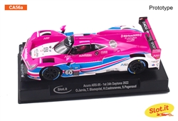 PREORDER  Slot.it SICA56A Acura ARX-05 n.60 - 1st 24h Daytona 2022