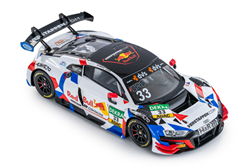 Slot.it SICA58C - Audi R8 GT3 LMS EVO II - Red Bull #33 - '22 ADAC GT Masters
