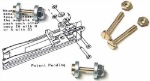 Slot.it SICH09 HRS chassis Magnetic Suspension Kit