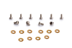 Slot.it SICH41C Motor fixing screws and washers - 10 pcs. / package