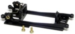 Slot.it SICH48B HRS Chassis Long Inline Motor Mounting Pod for Boxer or Flat 6 Motors
