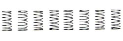 Slot.it SICH55C HRS Chassis Ultra SOFT Spring Set for SICH47 Spring Suspension Kit