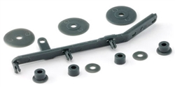 Slot.it SICH98 Transmission belt tension bar kit for 4WD System
