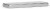 Slot.it SICN01 Neodymium bar magnet - Older Scalextric application