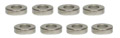 Slot.it SICN09 Neodimium Magnet for Magnetic Suspension Kit, �4x1.5mm (8)