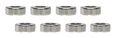 Slot.it SICN10 Neodimium Magnet for Magnetic Suspension Kit, �6x1.5mm (8)