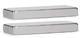 Slot.it SICN11B Neodymium 25x8x4mm magnet (oXigen) - 2 Pcs.