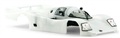 Slot.it SICS03B1 Unpainted Body Kit for Porsche 962 LH - Includes painted driver and interior details
